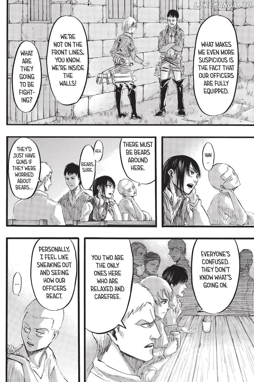 Attack on Titan, Chapter 34 image 39
